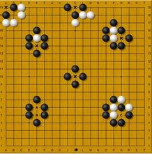 带你吃瓜围棋怎么玩的视频,围棋入门攻略,视频教学轻松上手