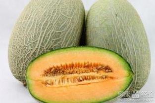 哈密瓜怎么吃