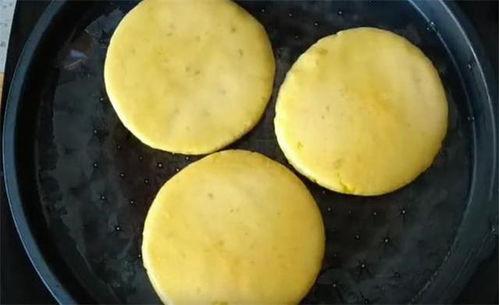 瓜饼凉了怎么吃,创意凉食新吃法