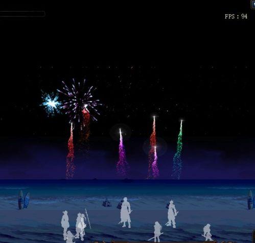 边看星星边吃瓜