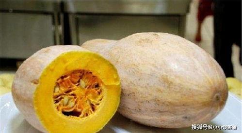 楠瓜没吃北瓜可以吃吗