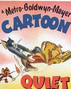 猫和老鼠安静吃瓜,一场别开生面的“吃瓜”盛宴