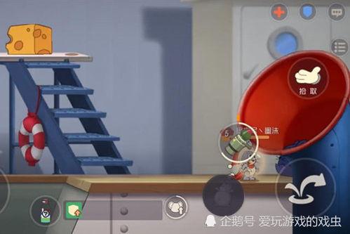 猫和老鼠安静吃瓜,一场别开生面的“吃瓜”盛宴