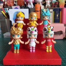 Molly吃瓜款,揭秘网红美食背后的故事