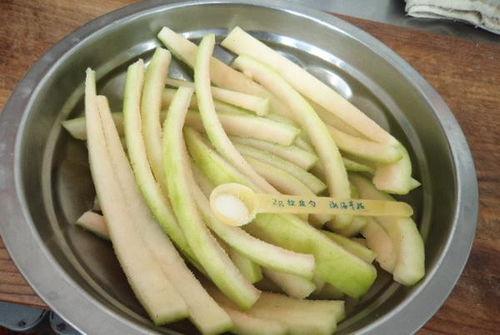 付条瓜怎么吃,解锁夏日清新美味