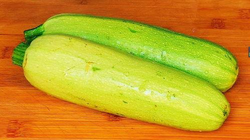 小孩吃西葫芦瓜,西葫芦瓜的营养盛宴