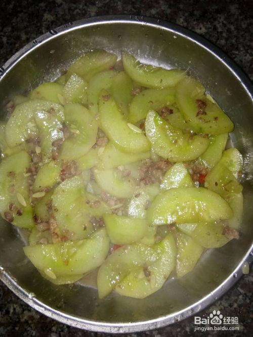 面瓜如何炒着吃,炒制美食新体验