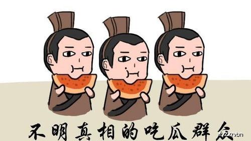 悲伤的吃瓜群众,揭秘网络舆论背后的心酸故事